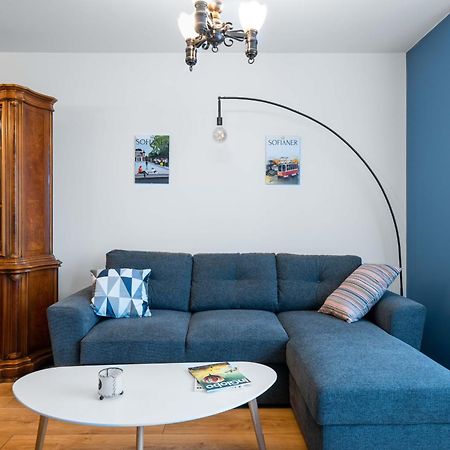 Alla Prima - 1Bd Flat In Sofia Centre By Flat Mаnager Екстер'єр фото